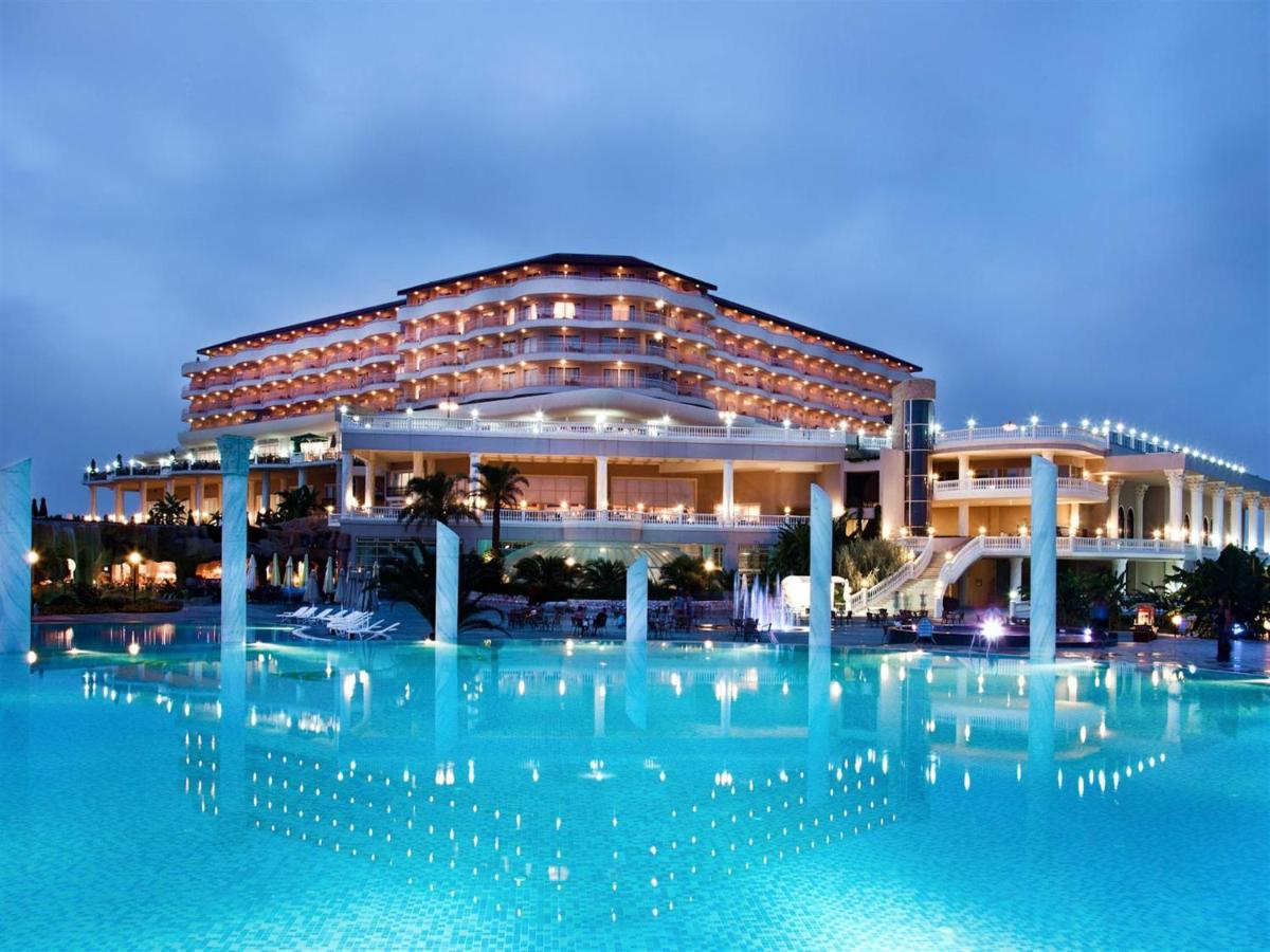 Starlight Convention Center Thalasso and Spa 5*