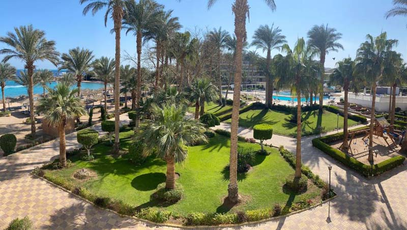 Regina Resort & Aqua Park Hurghada
