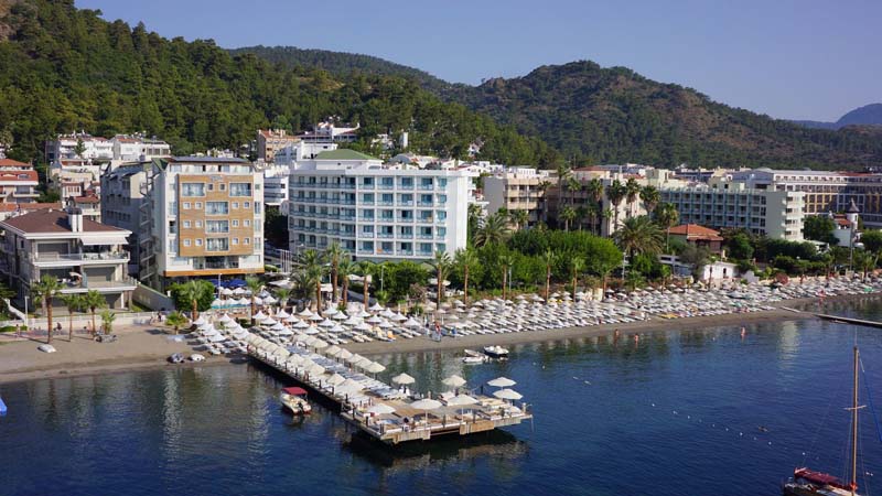 Cettia Beach Hotel +16