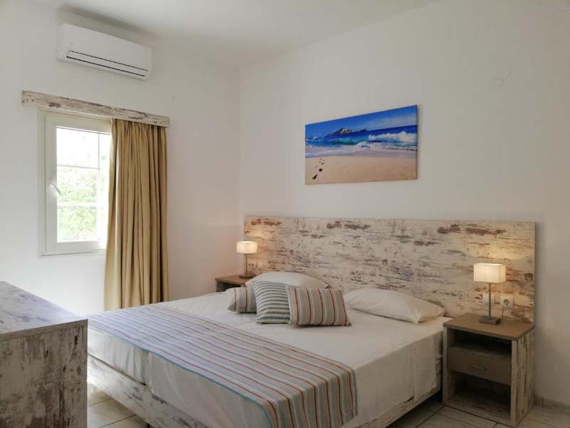 EVINA Rooms & Villas - Junior Suites Hotel