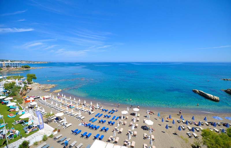 Golden Beach Hotel Crete