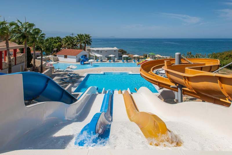 Rethymno Mare & Waterpark Hotel