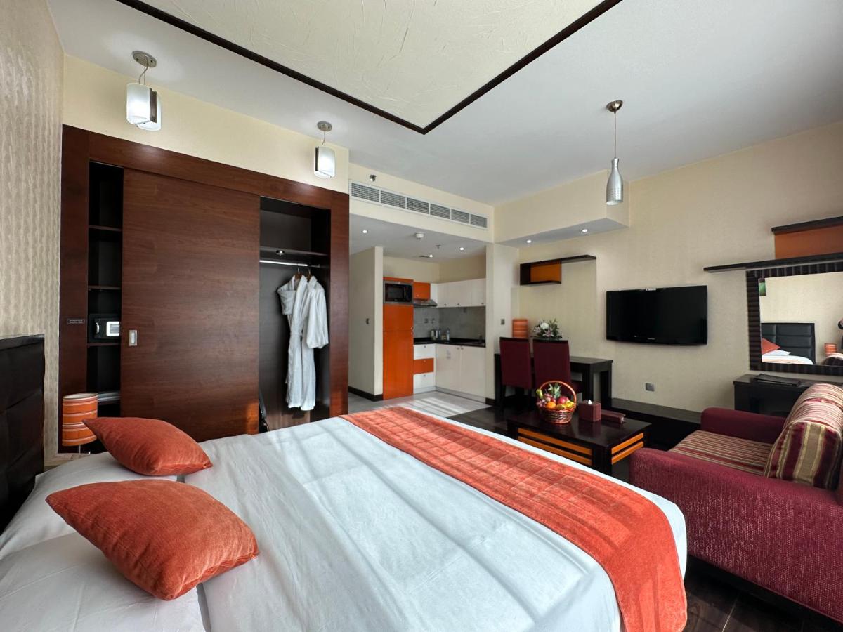 Marina View Hotel Apartment