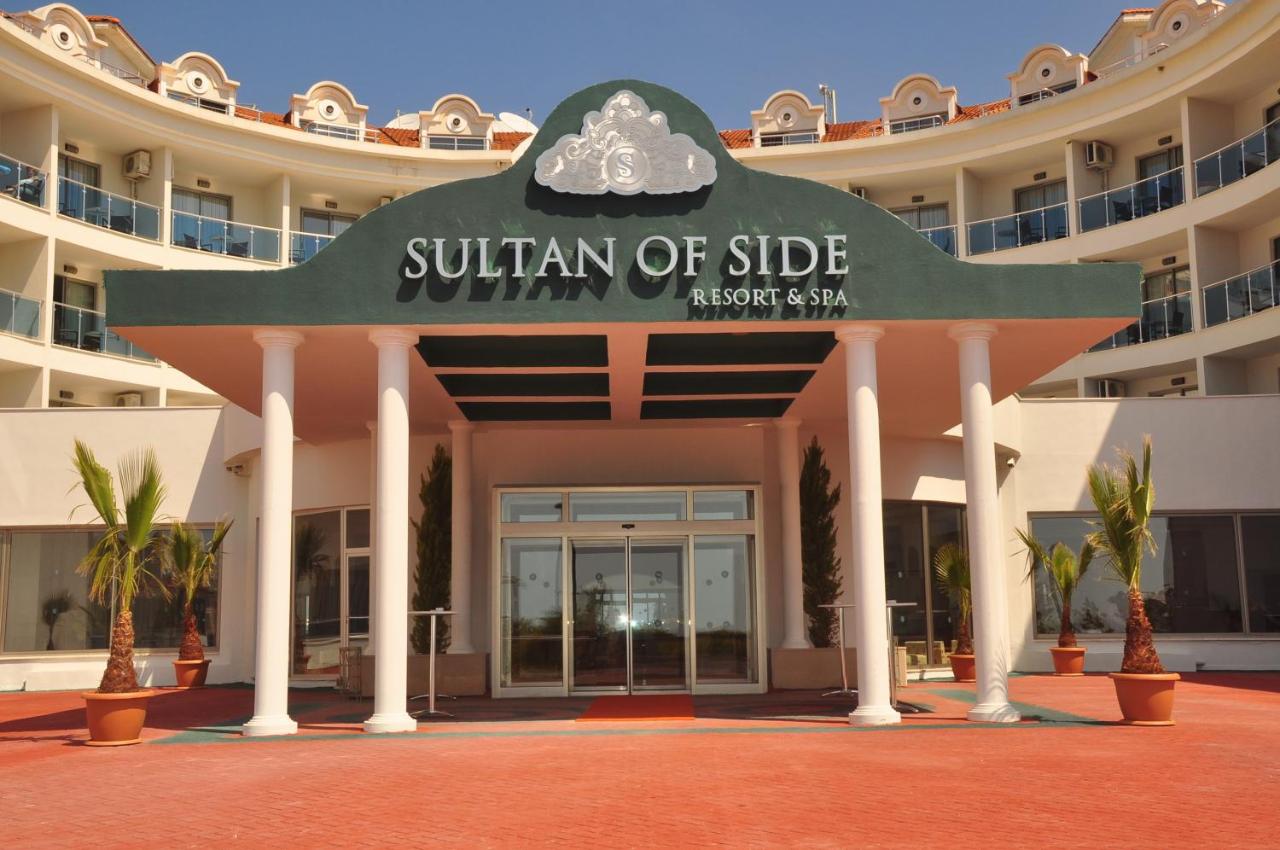 Sultan Of Side Hotel&spa 
