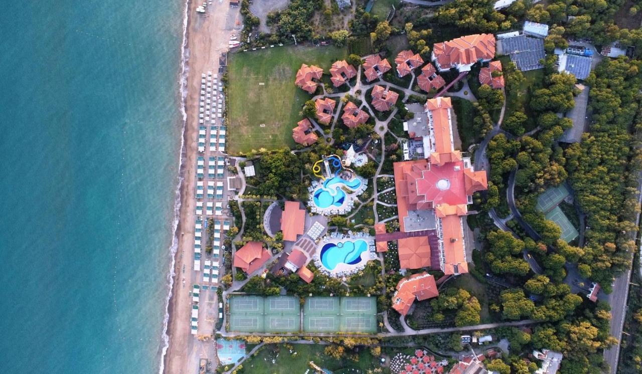 Belconti Resort 