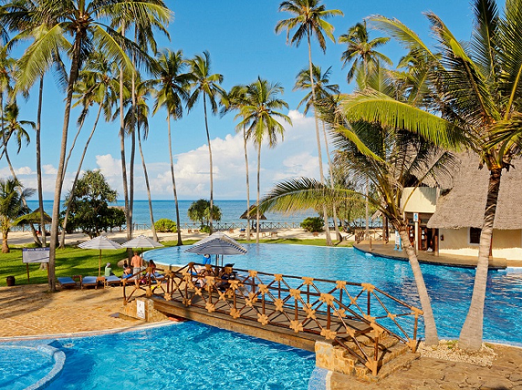 Ocean Paradise Resort & spa