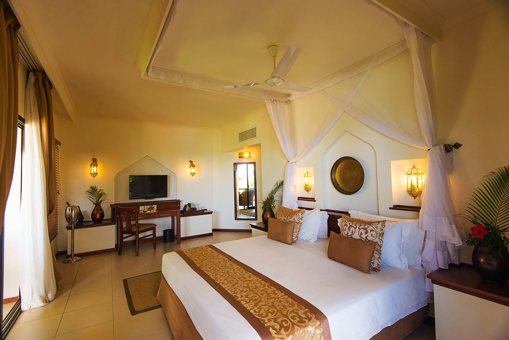 Sea Cliff Resort & Spa Zanzibar