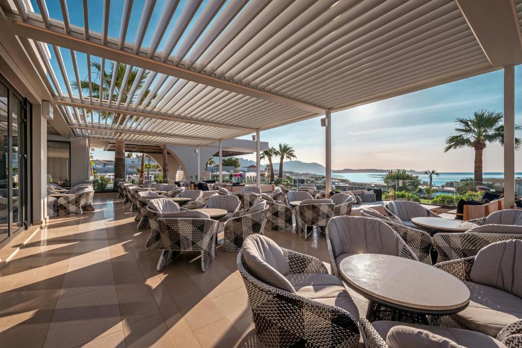 Mitsis Rodos Village Beach Hotel and Spa